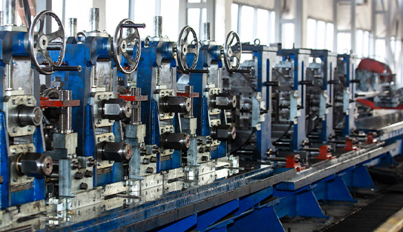 Mechanical services: