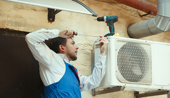 Building Maintenance: