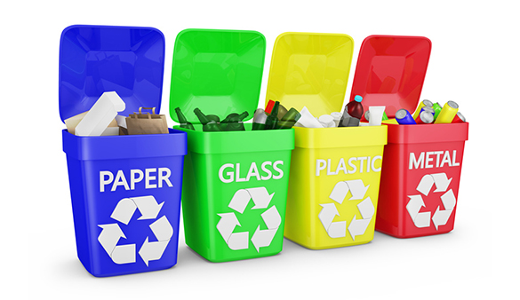 Waste disposal and recycling: